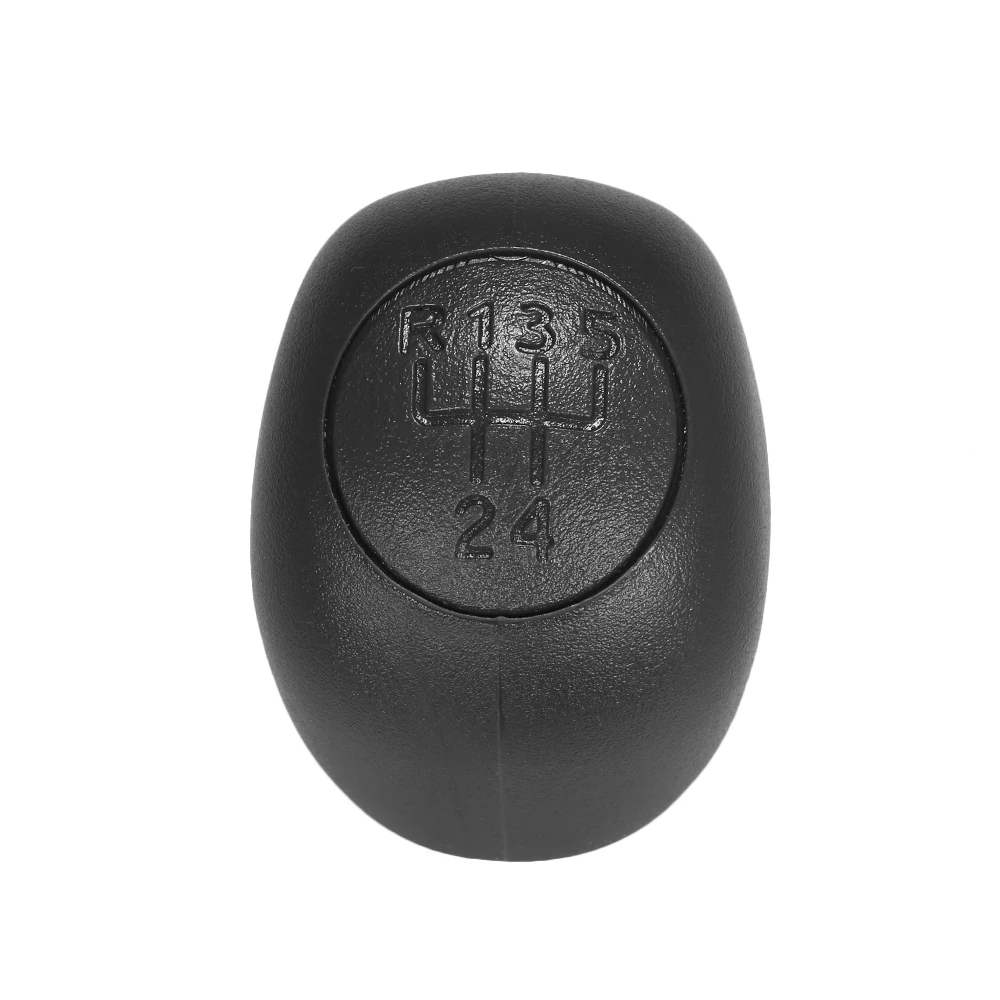 

5 Speed Car Gear Shifter Knob Stick Head Lever Handle Gear Shift Cover for Fiat Citroen Jumper Relay Peugeot Boxer 1994-2006