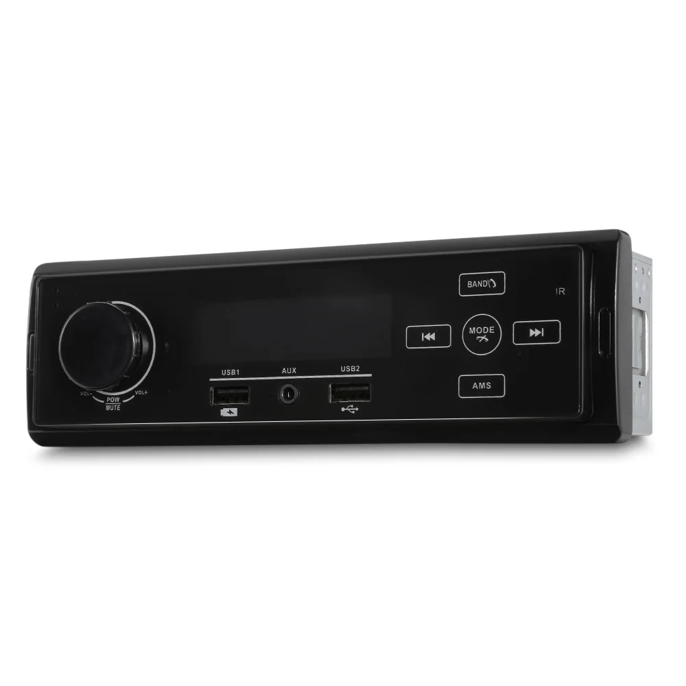 ZEEPIN K504 новый сенсорный Управление Автомобильный MP3 плеер Bluetooth FM/AM стерео радио