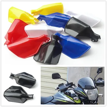 

Hand handle Guard Motorcycle brake Protector Motocross for Kawasaki NINJA 650R ER6F ER6N VERSYS W800 SE Z750S