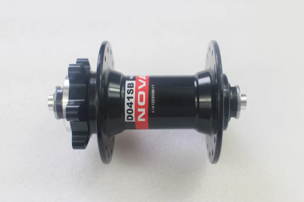 Novatec d041sb подшипники