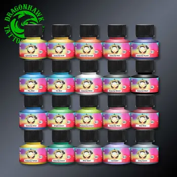 

USA Original 0.16oz 20 Sets Immortal Tattoo Inks Tattoo Pigment Supplies