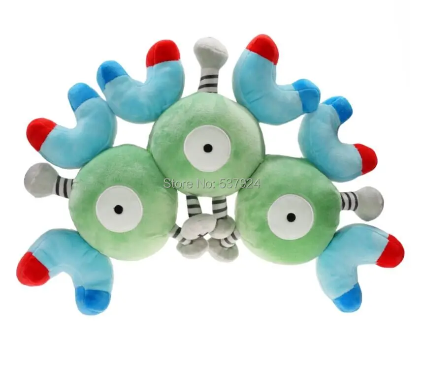 

New 5Pcs Magneton 13" 33CM Plush Doll