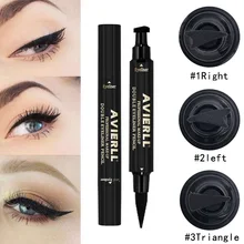 

maquiagem profissional completa eyeliner stamp liquid eyeliner eye liner waterproof cosmetics eyeliner pencil women make up