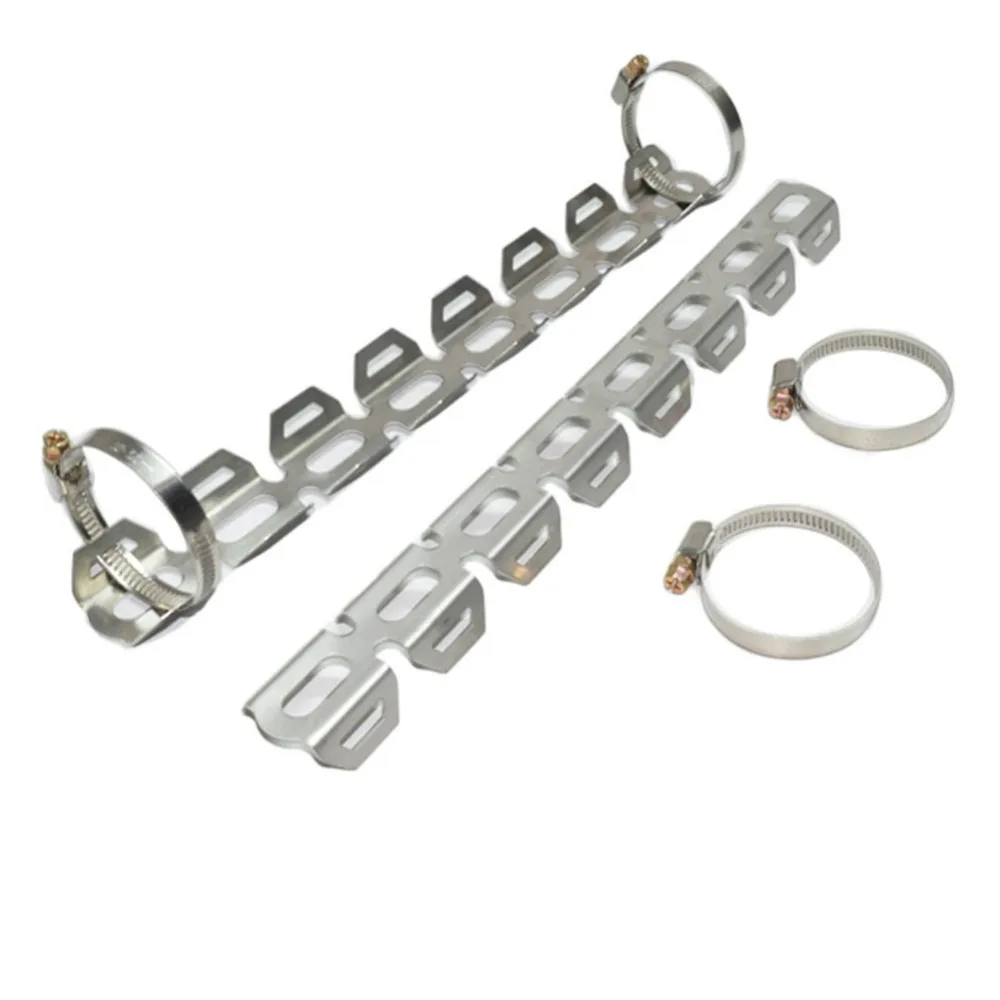 

Motorcycle Exhaust Muffler Pipe Heat Shield Guards Cover Heel Guard Protection For BMW R1200GS F800 GS GT F700GS R1250GS LC ADV