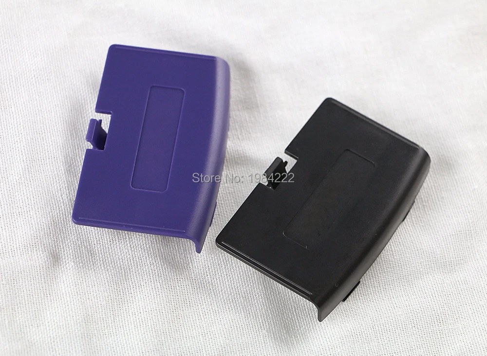 OCGAME 100 шт./лот для Nintendo Game boy Advance GBA игровые аксессуары сменный аккумулятор задняя