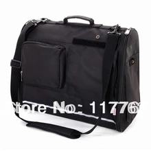 Черная плотность 600D Оксфорд ПВХ Нижняя ПЭТ переноска для собак Сумка Собаки модная сумка маленький рюкзак для переноски щенков сумка