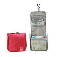 Повседневная модная ручная для косметики многофункциональная сумка для хранения водонепроницаемая сумка на молнии LBY2018