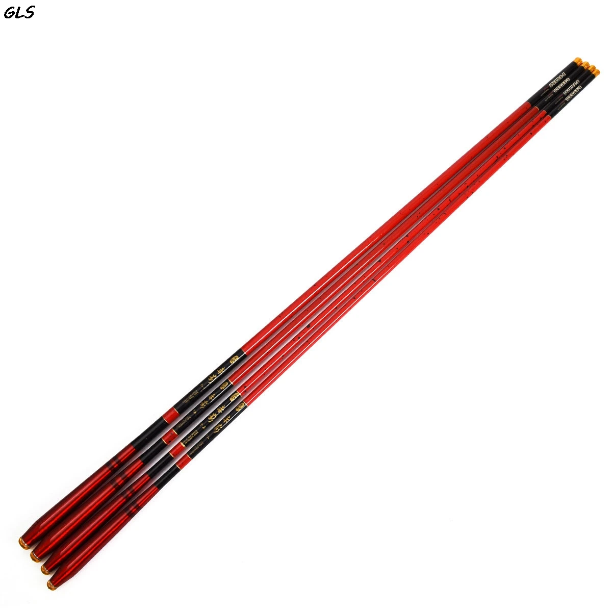 

2.7-5.4M Hard Carbon Fiber Telescopic Fishing Rods for Stream Carp Fishing37 Tonal Carp Stream Rod