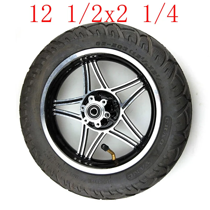 Супер 12 5 дюйма tire12 1/2X2 1/4 (62 203) колеса литые диски подходят для газовых