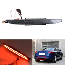 Фирменная Новинка 1 шт LED Реверсивный/стоп/сзади Туман света для Audi TT TTS TTRS купе родстер Водонепроницаемый стайлинга автомобилей светодиодные фонари