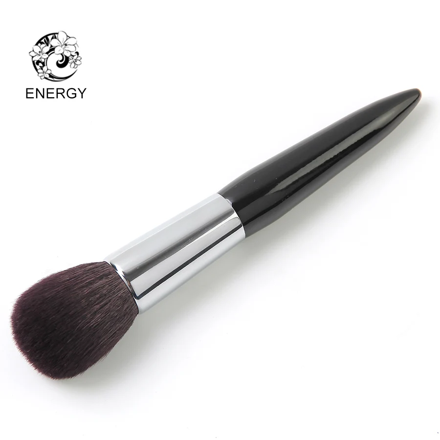 ENERGY Brand Round Powder Brush Goat Hair Wood Makeup Brushes Make Up Brush Pincel Maquiagem Brochas Maquillaje Pinceaux S49GW ENERGY Brand Round Powder Brush Goat Hair Wood Makeup Brushes Make Up Brush Pincel Maquiagem Brochas Maquillaje Pinceaux S49GW