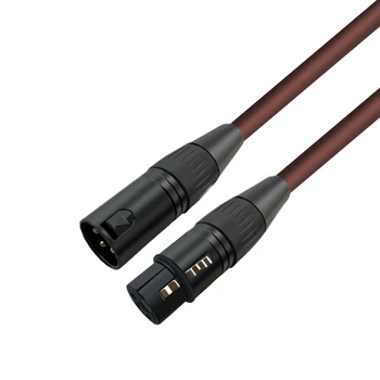 

Audio Cable XLR to XLR Mixing Console Speaker Microphone Cable Male to Male Female to Female Male to Female 8m 10m 12m 15m 20m