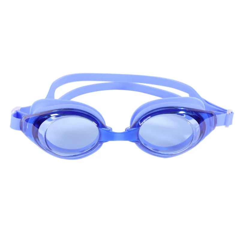 Взрослые Профессиональные противотуманные водонепроницаемые очки с защитой от ультрафиолета, очки для плавания для мужчин и женщин, очки для плавания - Цвет: DL