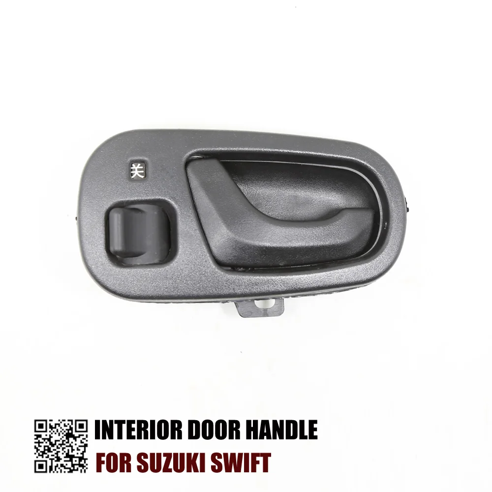 

1PC LEFT OR RIGHT INTERIOR INNER DOOR HANDLE FOR SUZUKI SWIFT GEO METRO 1992-1995
