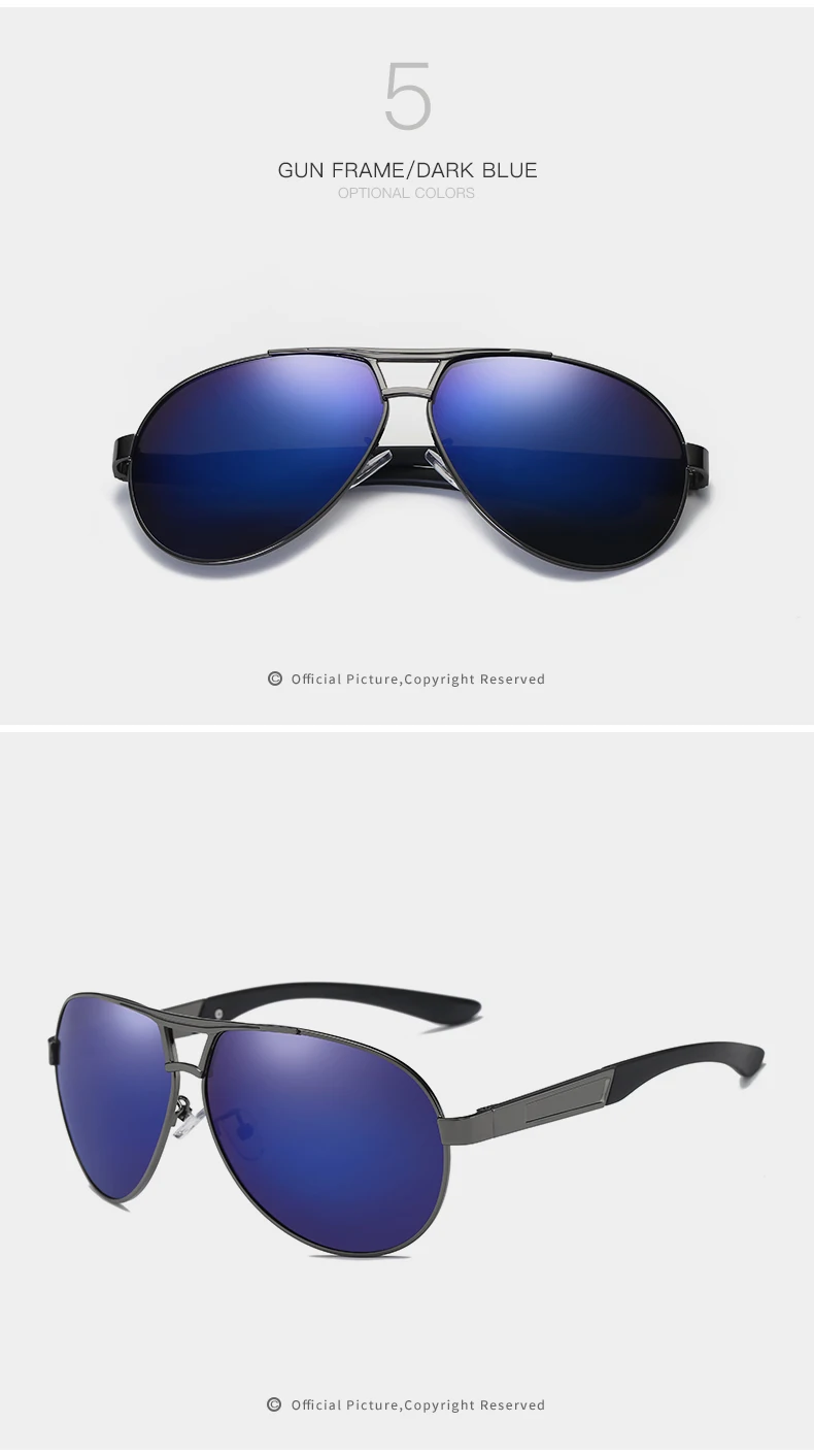 JULI, мужские алюминиевые поляризованные солнцезащитные очки, мужские классические брендовые солнцезащитные очки, очки для полиции, зеркальное покрытие, солнцезащитные очки для вождения