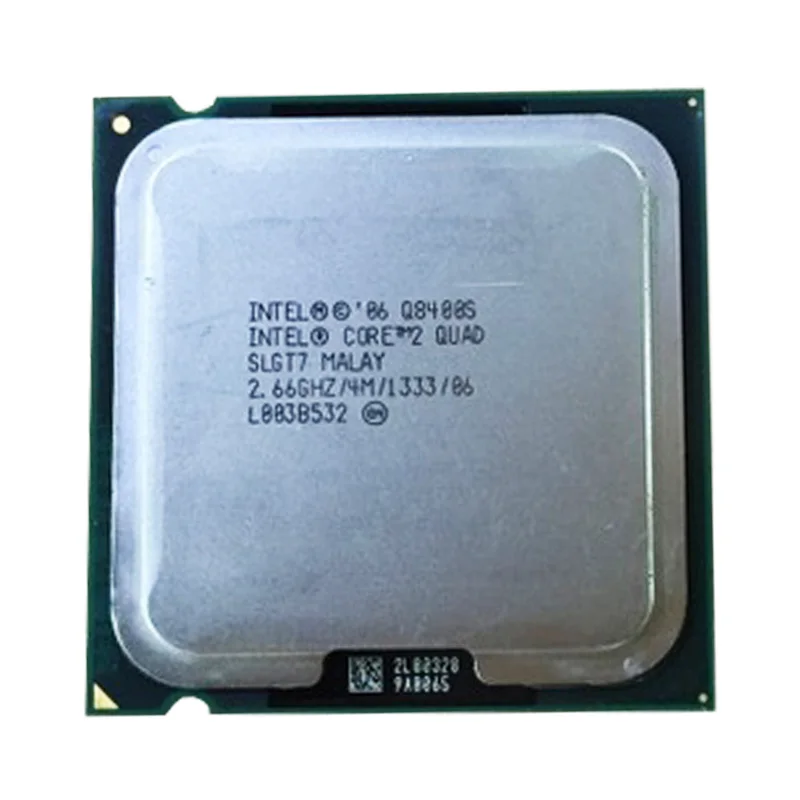 Четырехъядерный процессор INTEL Xeon Q8400S (2 667 ГГц/4 МБ кэш/FSB 1333) по прежнему продает Intel