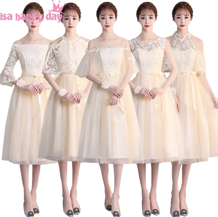 Plus Size Bridesmaid Tulle Brides Maids Dresses Bride Maids