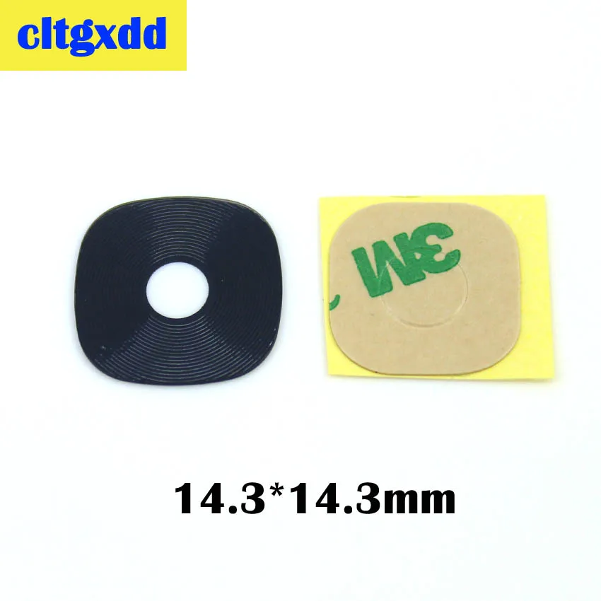 

cltgxdd Rear Back Camera Glass Lens Cover With Adhesive Glue For leEco le 2 letv 2pro X620 Replacement Part