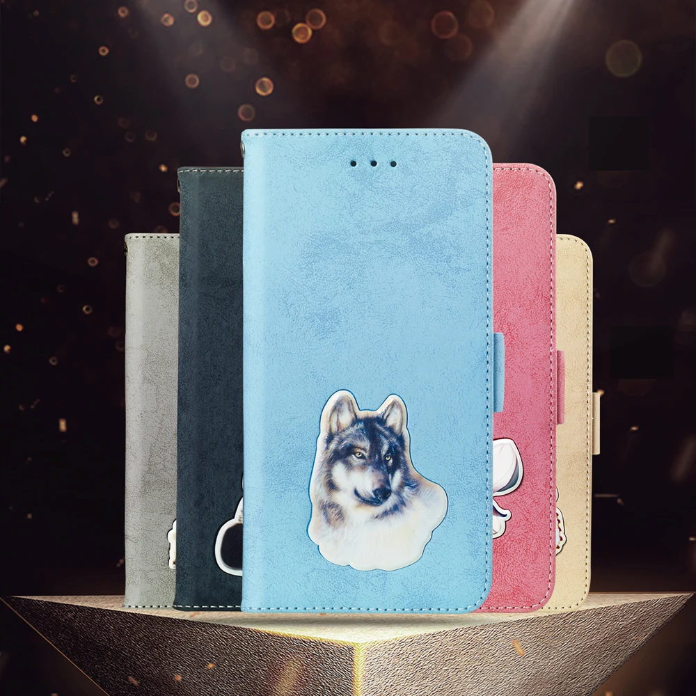 Чехол-книжка для телефона Nokia X5/5 1 Plus X6/6 | Мобильные телефоны и аксессуары
