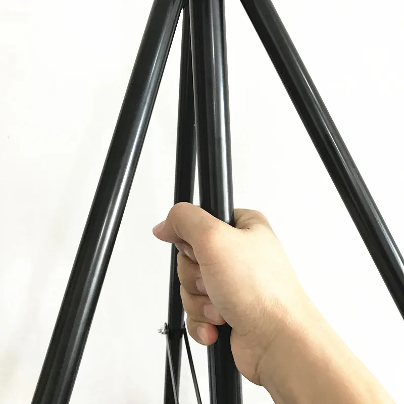 Jadkinsta 2M Light Stand Tripod With Flat Head Stable For Photo Studio Video Flash Umbrellas Reflector Lighting (5)