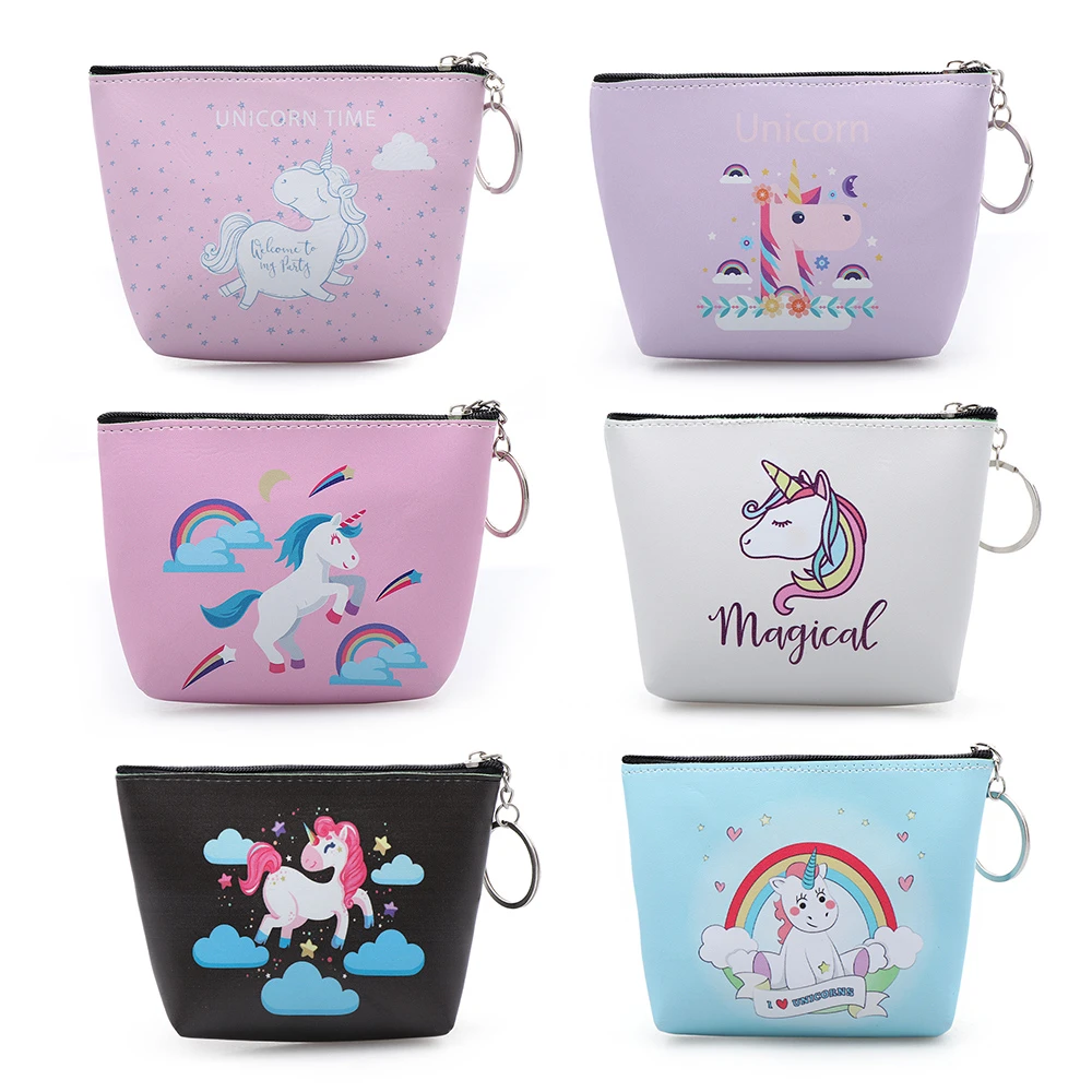 unicorn kids handbag