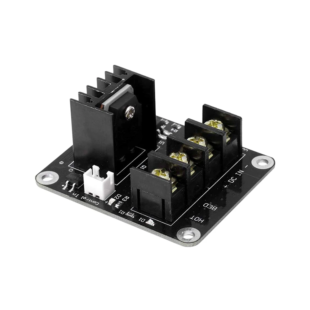 3D принтер с подогревом модуль питания высокого тока 210A MOSFET Upgrade RAMPS 1 4|Детали и