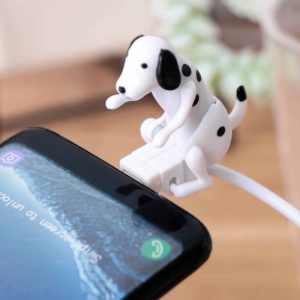 Новый микро USB гаджет зарядное устройство адаптер мини хуффинг точка игрушка