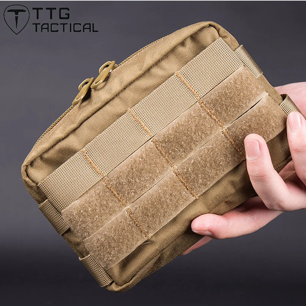 Mens Mini Military Waist Packs Combat MOLLE Military Utility Accessory Bag Army Waist Bags Made