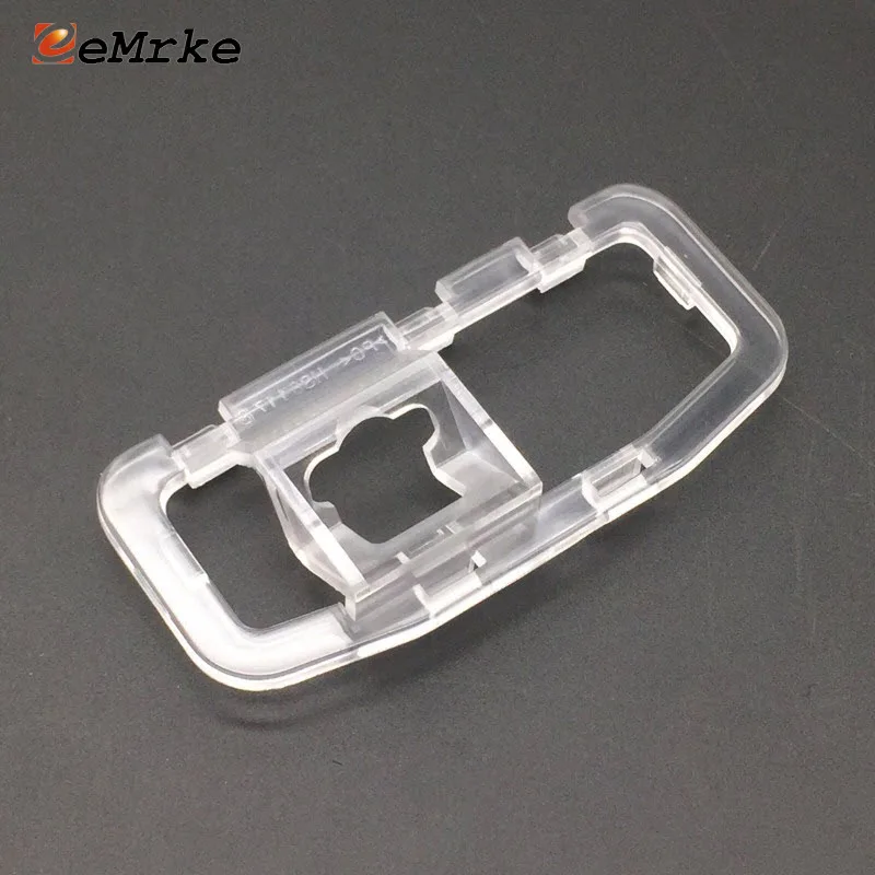 

EEMRKE Car Rear Camera Bracket Mount License Plate Lights Housing for Great Wall Voleex C30 2010 2011 2012 2013 2014 2015 2016