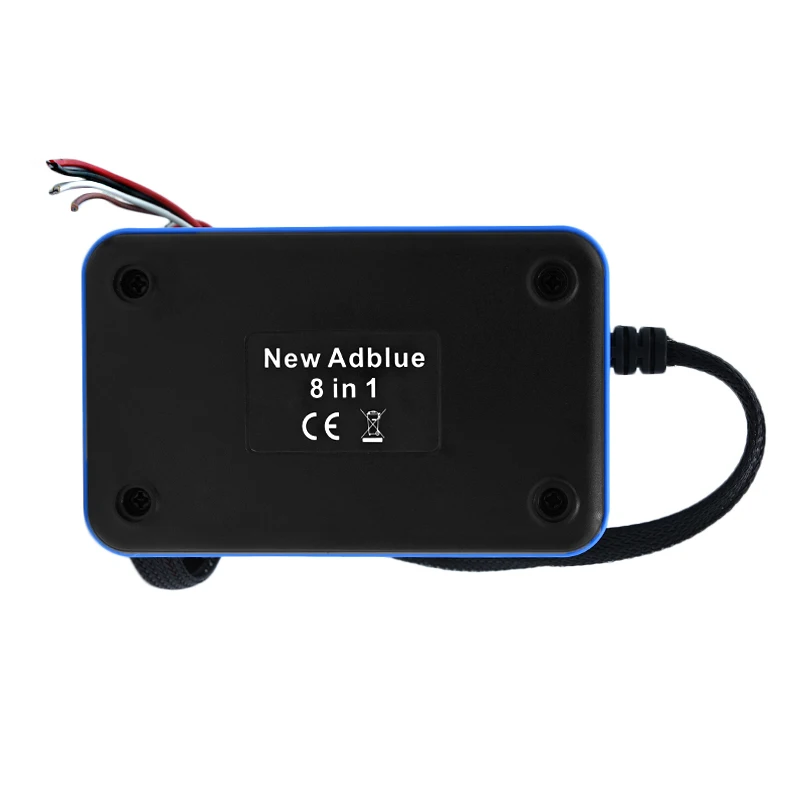 Поддержка евро 6 НОВЫЙ Adblue 8в1 Новое поступление 8 в 1 AdBlue Эмулятор V3.0 с NOx сенсором