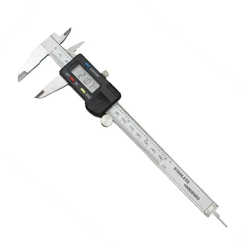 font b Jewelry b font and Watch High Precision Digital Caliper 150mm Micrometer Gauge 01mm