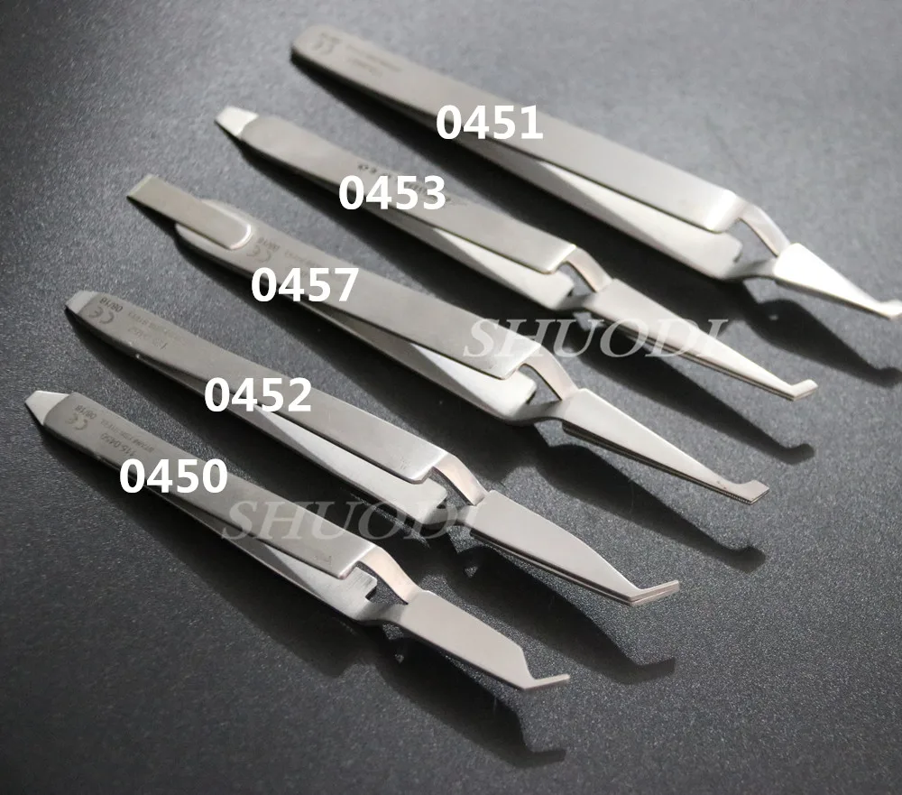 Denta Orthodontic Bracket Buccal Tube Bonding Tweezer Holder Placer Instrument Dentist Tool Denta Orthodontic Bracket Buccal Tube Bonding Tweezer Holder Placer Instrument Dentist Tool