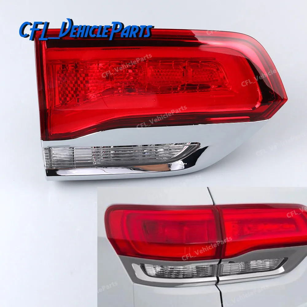 Левый светодиодный задний фонарь 68110047AB для Jeep Grand Cherokee 2014 2015 2016 | Автомобили и