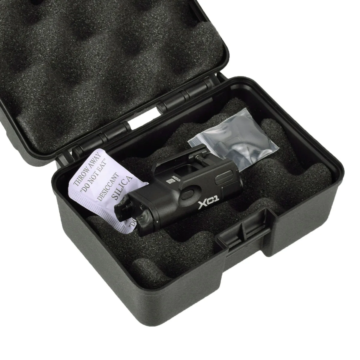Тактический Мини пистолет XC1 компактный светодиодный фонарик для страйкбола M92