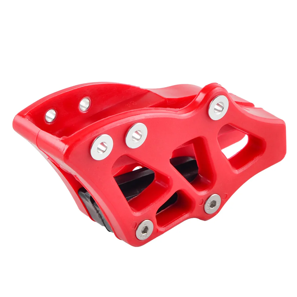 Защитная направляющая задней цепи для Honda CRF450R CRF250R 2007-2017 2018 2019 CRF250X CRF450X CRF450RX CRF 250R
