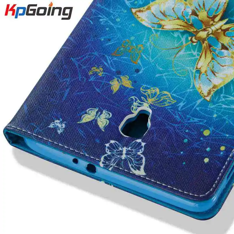 Samsung galaxy tab a 8. 0 2019 (sm-t290 sm-t295). чехол galaxy tab 8. чехол для планшета самсунг таб s8. 0, blue/red.