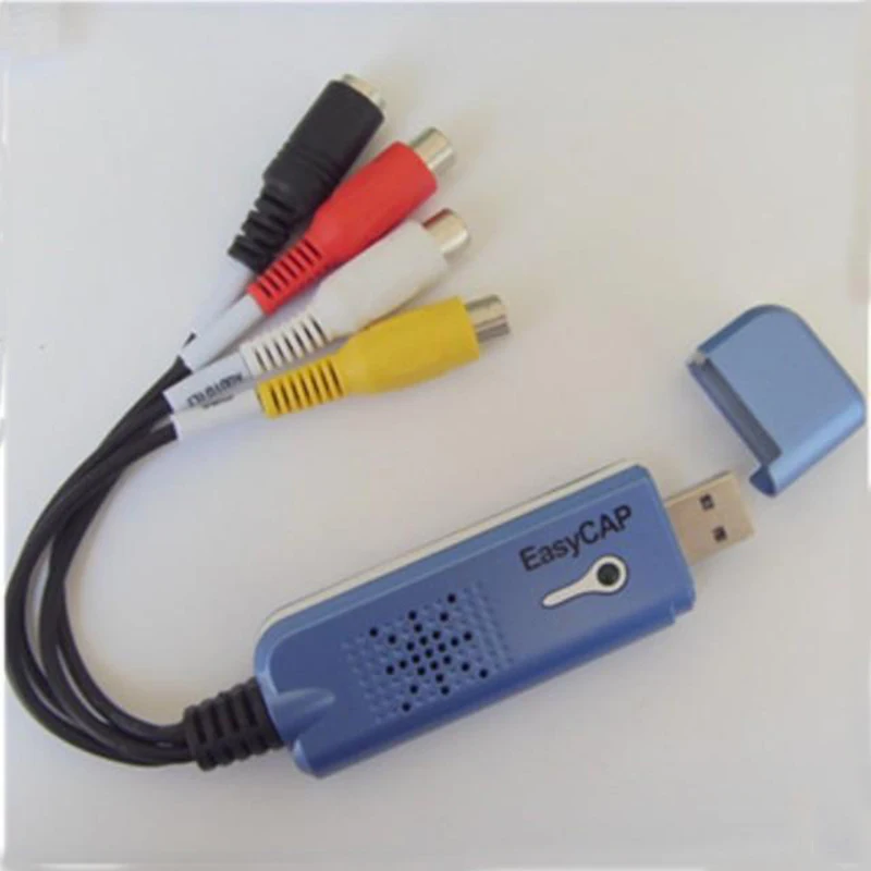 Карта видеозахвата USB 1 приемник оборудования для мониторинга дороги