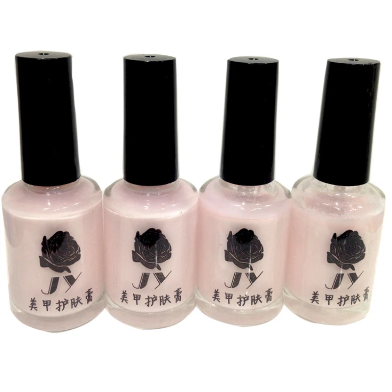 Peel Off Liquid Nail Art Tape Latex Tape Finger Skin Protected Glue Base Coat Care Nail Art Palisade Cuticle Cream H7JP