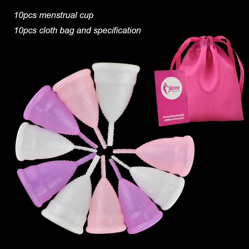 menstrual cups