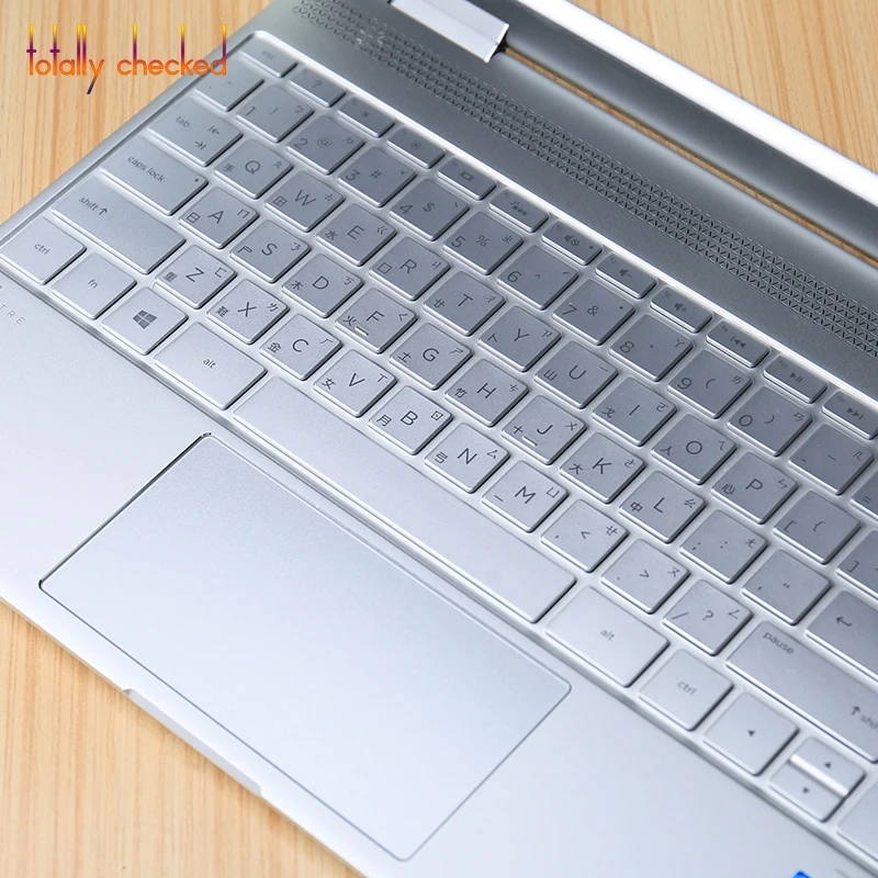 Для Hp Envy 13-Ad103Tx/13 Ad104Tx/Ad105Tx/Ad106Tx/Ad107Tx/Ad108Tx/Ad109Tx 13,3 чехол для клавиатуры ноутбука протектор ТПУ