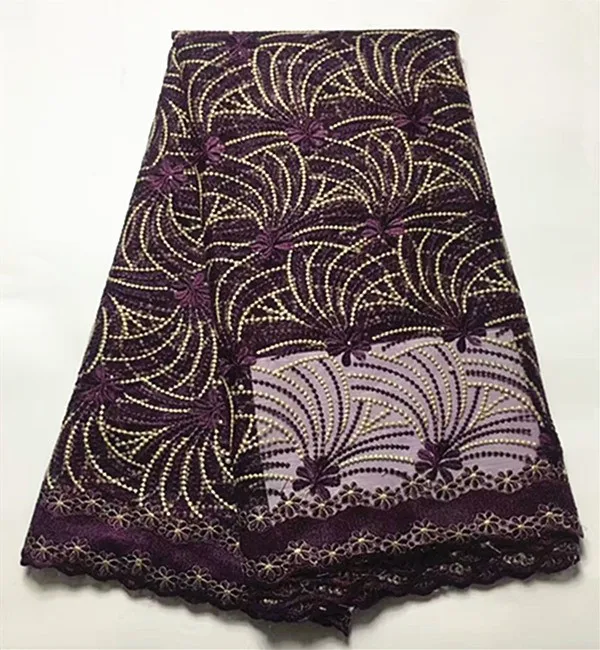 (5yards/lot)JYXP122! ,free shipping embroidered net lace fabric