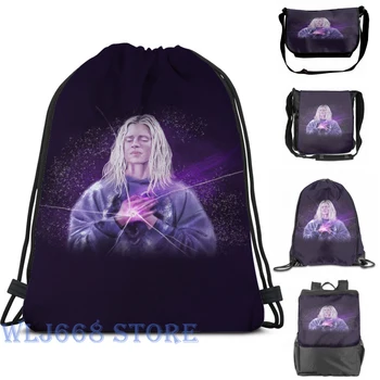 

Funny graphic print shoulder Bags women The OA (3) Single shoulder backpack travel for men Gym Bag