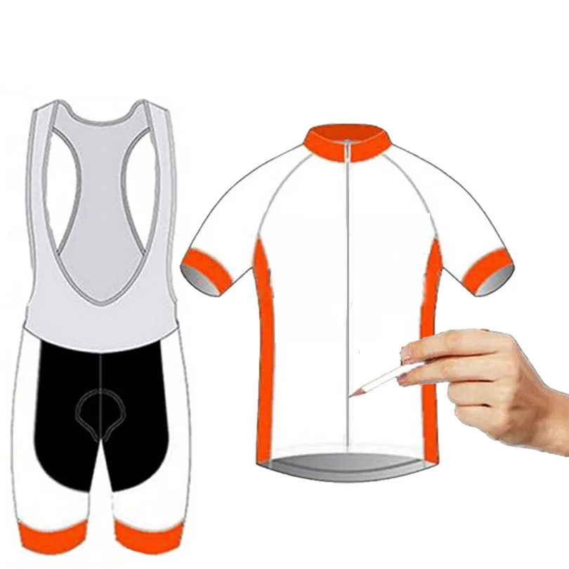 

Brand Manufacturer of Custom Cycling Clothing/MTB Custom Cycling Jerseys/ Affordable and Custom Cycling Clothes