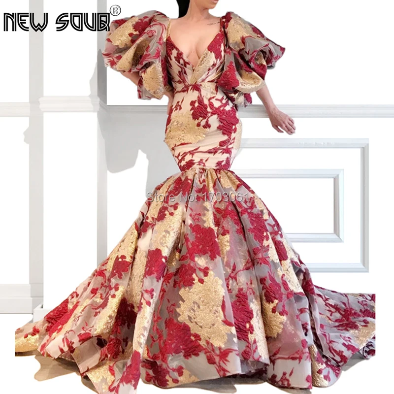 Мусульманское дубайское вечернее платье для свадьбы Robe De Soiree с кружевной аппликацией, длинное арабское платье для выпускного вечера, официальное платье с открытыми плечами