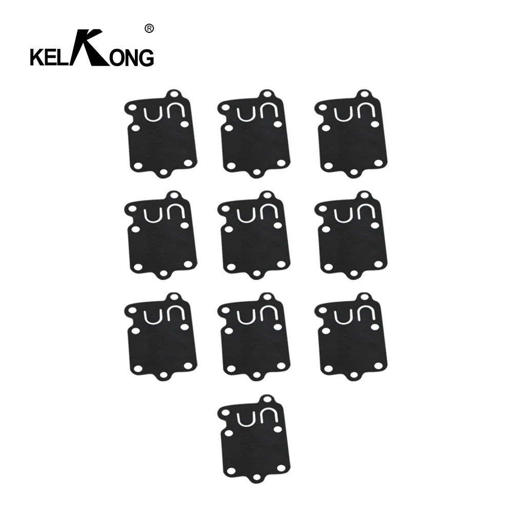 Карбюратор KELKONG 10 шт. комплект для ремонта карбюратора прокладка диафрагма ДЛЯ