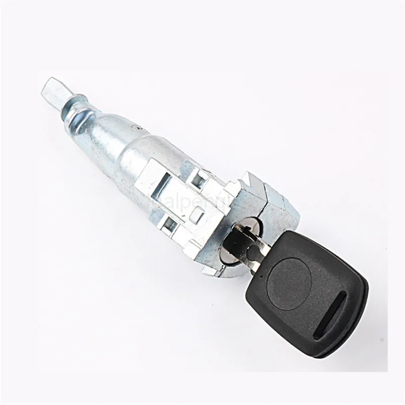 

Car Accessories New Styling left door Lock Set Key for vw skoda superb Car Modified Car door LOCK Cylinder
