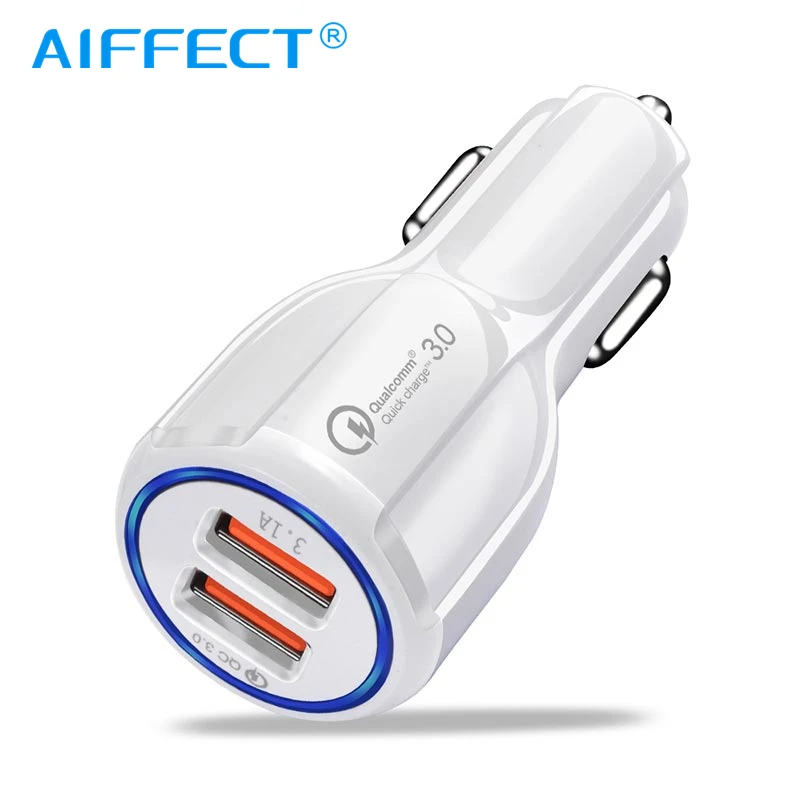 Car-Charger-Dual-USB-Quick-Charge-3-0-2-0-for-iPhone-X-8-QC-3(7)