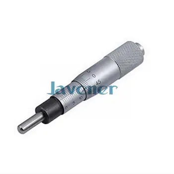 

Micrometer Head MT25-2 Travel :25mm( 9.84" ) Gradient Spacing