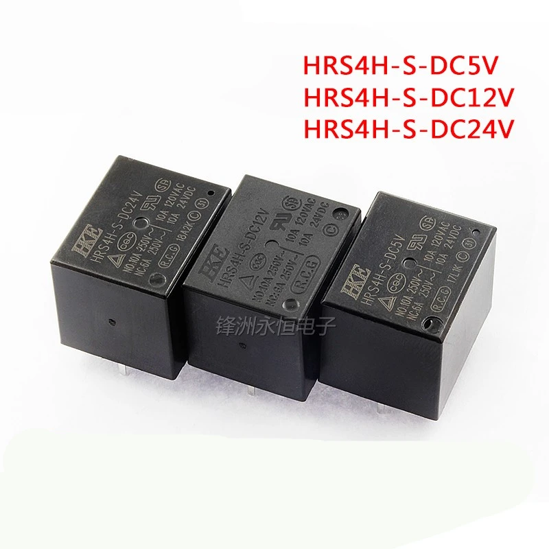 5 шт./лот реле Φ C 5PIN 10A T73|Реле| |