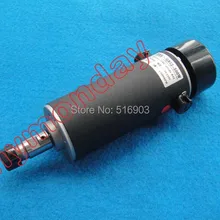 DC ER11 0.5квт 500 Вт с воздушным охлаждением охлаждения ЧПУ мотор шпинделя